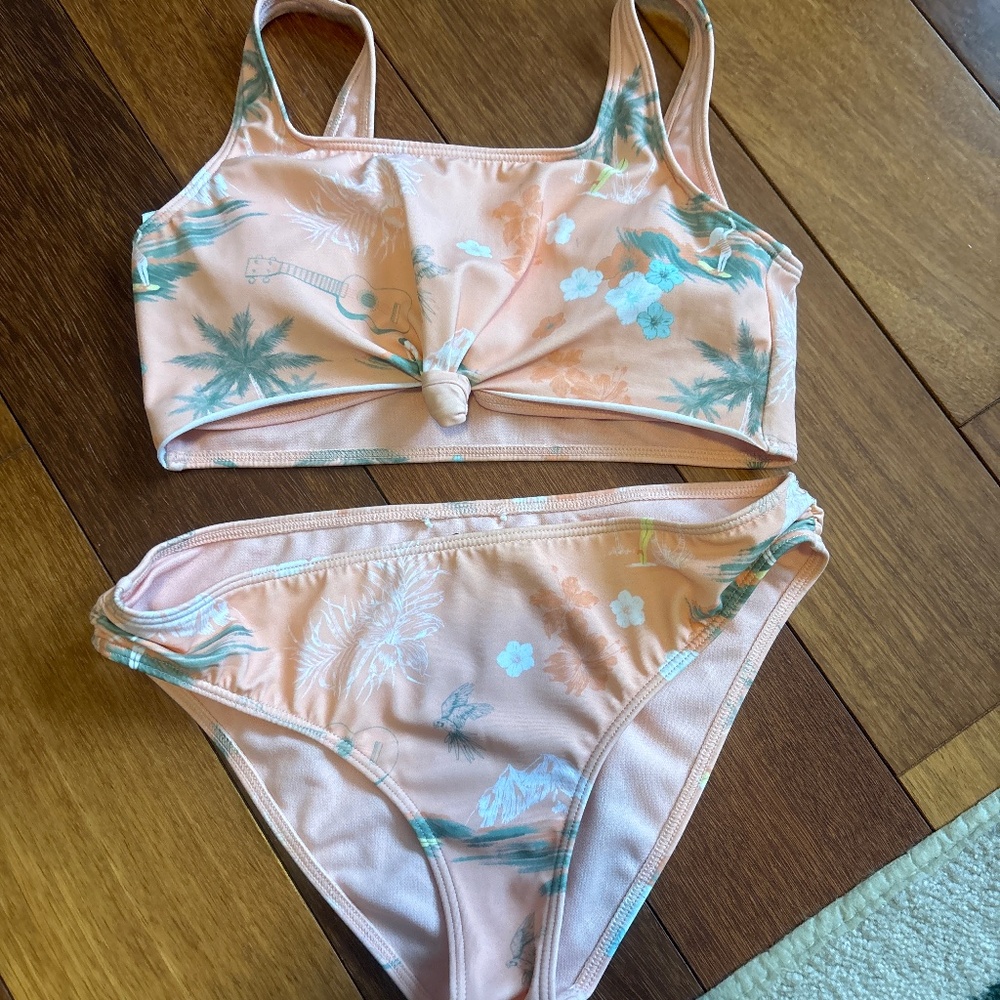 Roxy bathing suit - size 14